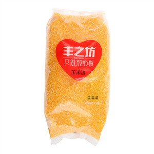 丰之坊玉米渣