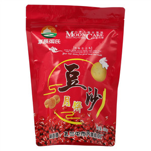 草原張氏豆沙月饼