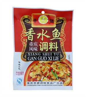 香水鱼调料