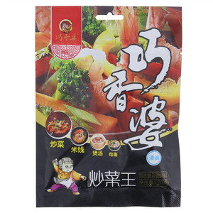 巧香婆炒菜王