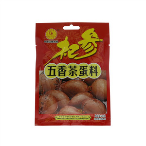 杞参五香茶蛋料