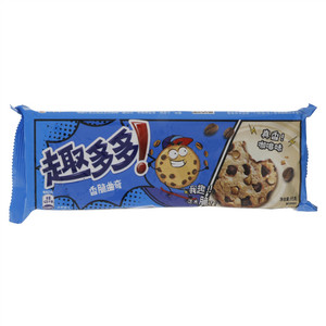 趣多多咖啡味香脆曲奇