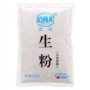 和食家玉米淀粉生粉