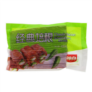 神舟经典培根 腌腊肉制品