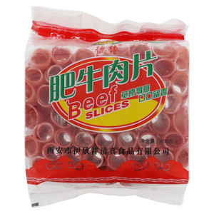 德缘肥牛肉片