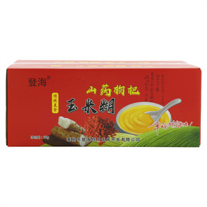 登海山药枸杞玉米糊