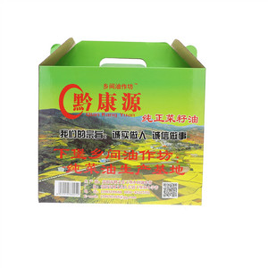 黔康源纯正菜籽油