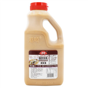 港顺酸菜鱼调味酱