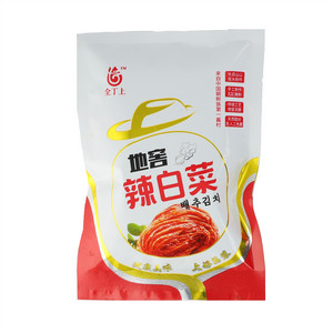 全丁上地窖辣白菜