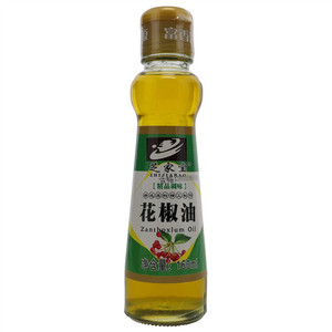 芝家宝花椒油