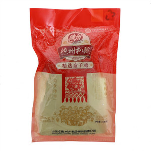 德州扒鸡保鲜童子扒鸡