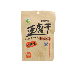 110g香辣味豆腐干