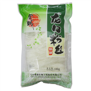 金城龙口粉丝