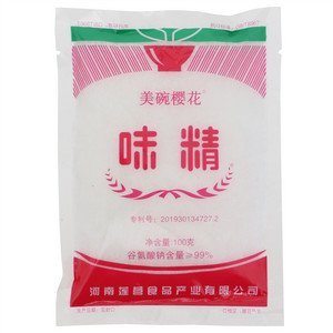 美碗樱花味精