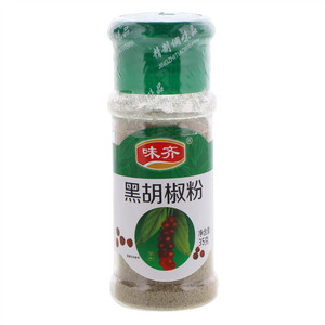 味齐黑胡椒粉