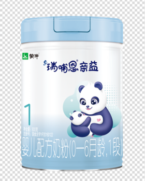 蒙牛瑞哺恩亲益婴儿配方奶粉（0-6月龄，1段）