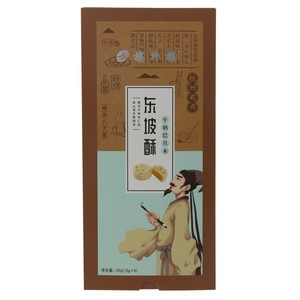 楼外楼牛奶巴旦木东坡酥