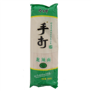 今麦郎手打龙须面450g