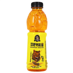 双肥爷强化牛磺酸维生素饮料