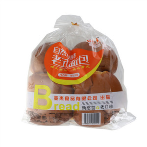 谷之杰自然发酵老式面包