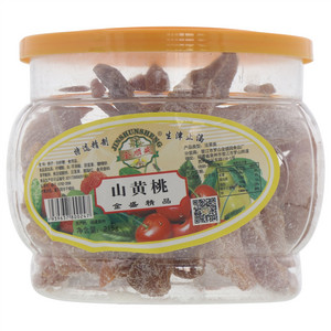 金顺盛山黄桃
