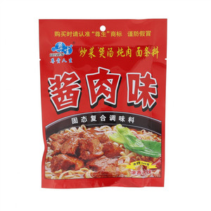 尊生固态复合调味料（酱肉味）