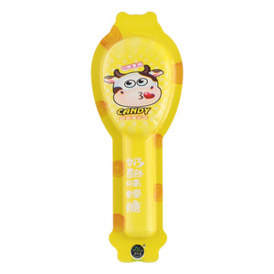 得乐美甜橙酸奶味奶酪味棒糖