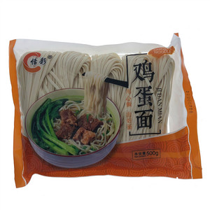 恬彩鸡蛋面