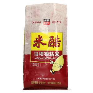太粮米酷马坝银粘米