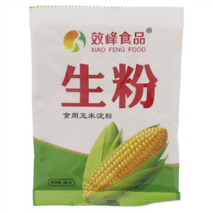 效峰食品食用玉米淀粉