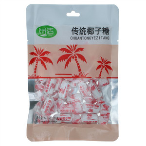 绿活传统椰子糖