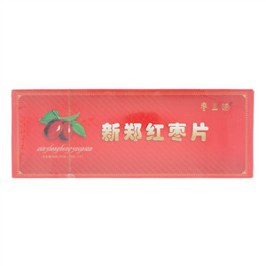 枣工场新郑红枣片（分装）