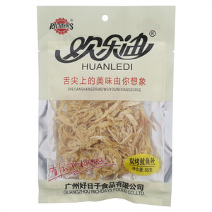 68g炭烤鱿鱼丝