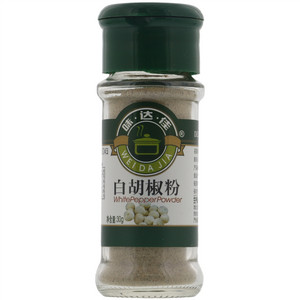 味达佳白胡椒粉