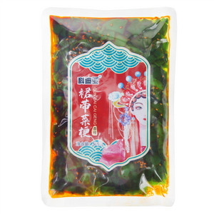 科迪亚香辣裙带菜梗