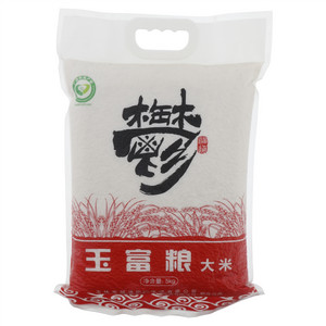玉富粮大米