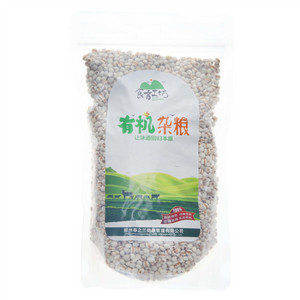 食育工坊有机杂粮薏米
