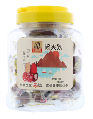 枣夹花生仁168