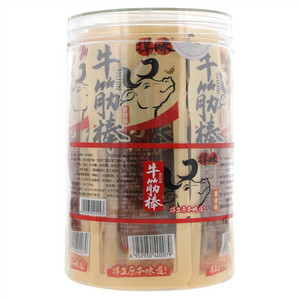 捍味香辣味牛筋棒