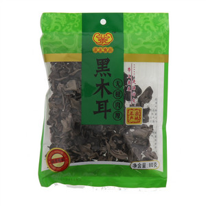 亲友无根黑木耳80g