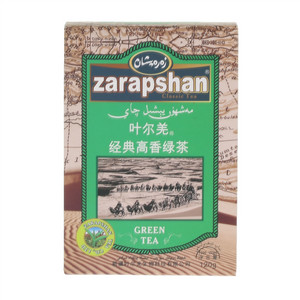 叶尔羌经典高香绿茶