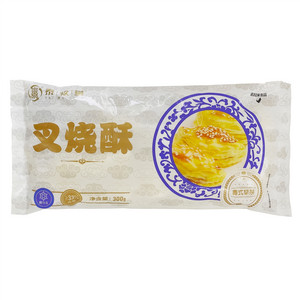 泰牧堂叉烧酥