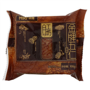 米旗月工坊金牌五仁月饼