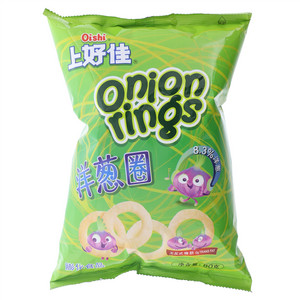 上好佳洋葱圈