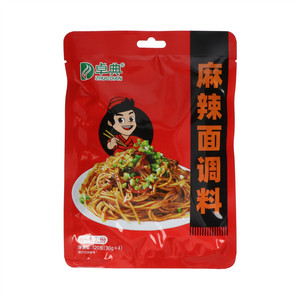 卓典麻辣面调料