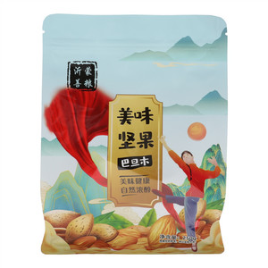 沂蒙善粮美味坚果巴旦木