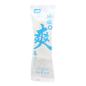 群康爽乐（鲜牛奶口味冰棍）