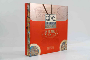 溏心至尊鲍月广式组合月饼