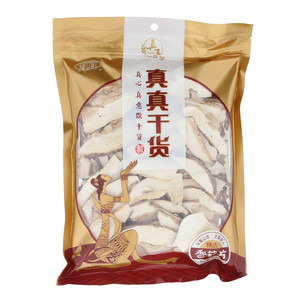 真真香菇片（分装）