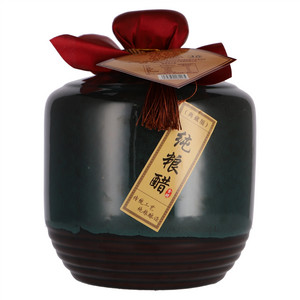 绿川·金圣帝纯粮醋